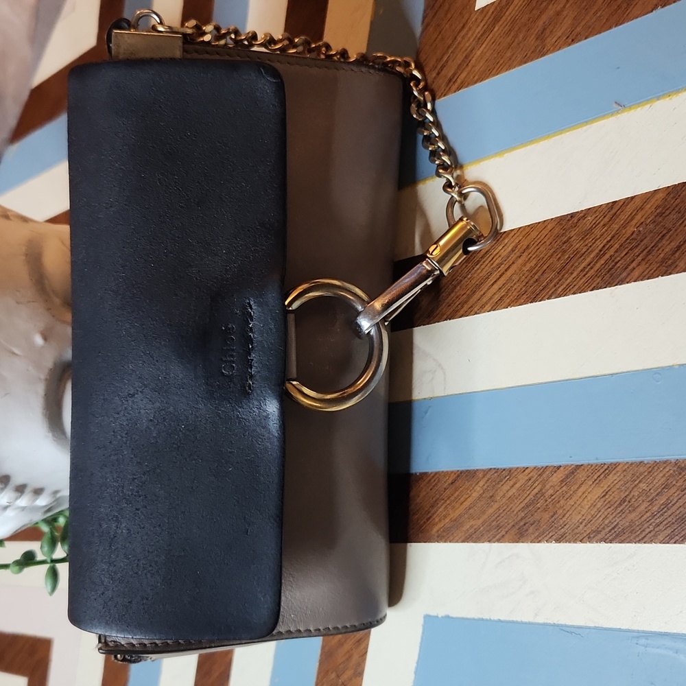 Painted Chloe Faye crossbody